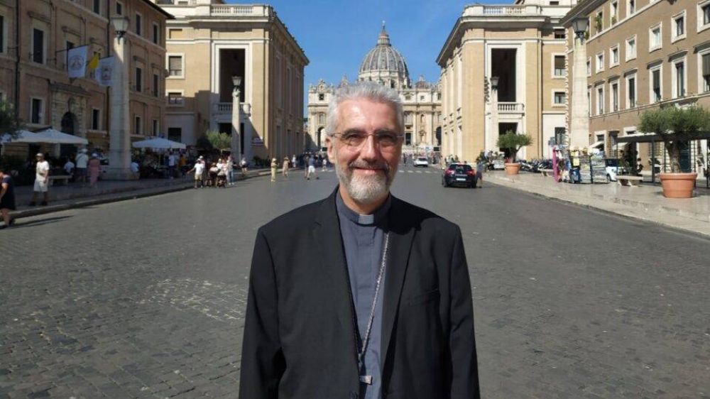 Mons. Luis Marn de San Martn: No hay sinodalidad si no se vive la eclesialidad