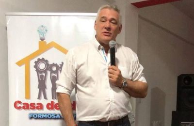 Distintos sectores del radicalismo proponen a Fernando Carbajal como candidato a gobernador