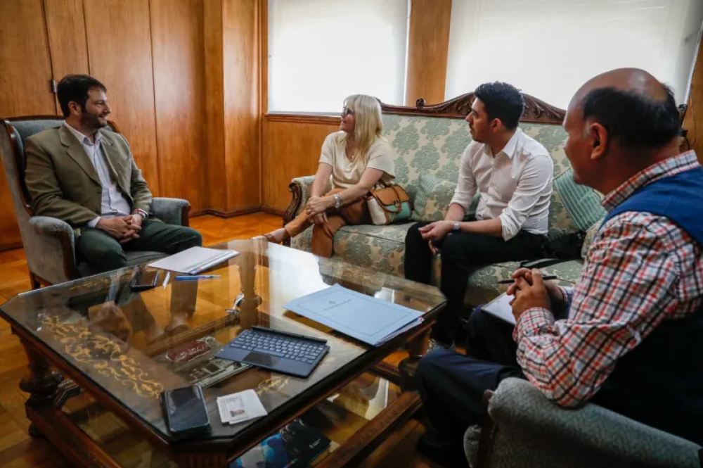 Patricia Rodas particip de la Tercera Jornada de Planificacin y Desarrollo Territorial