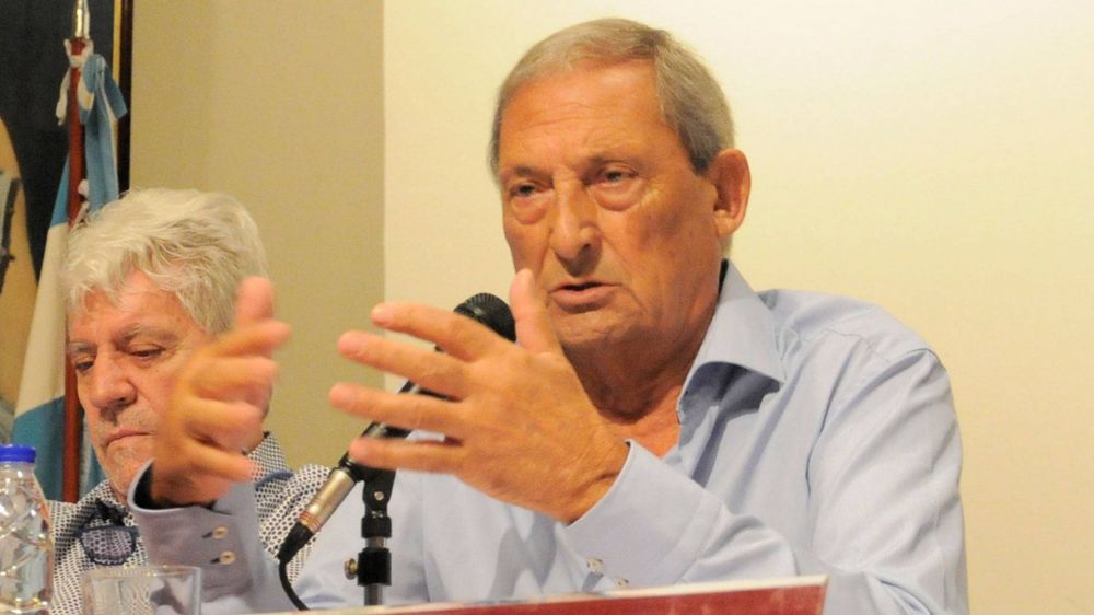 Falleci Antonio Coco Cassia, el histrico lder de la Federacin de Trabajadores del Petrleo e Hidrocarburos que haba sido reelecto el ao pasado