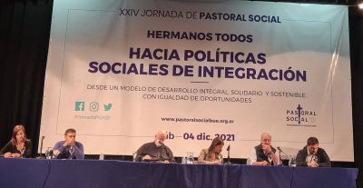 25° Jornada de la Pastoral Social de Buenos Aires: un camino de reconocimiento, fraternidad y diálogo entre todos los sectores