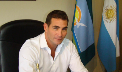 Patricio Hogan es el nuevo Subsecretario de Puertos, Vías Navegables y Marina Mercante