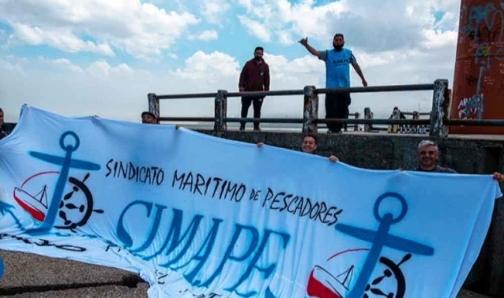 Mar del Plata: el Sindicato Marítimo de Pescadores endurece el paro y amenaza con bloquear el puerto