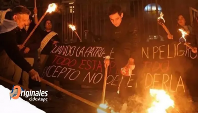 El fiscal Pollicita pide 11 allanamientos vinculados a Caputo y Revoluci�n Federal