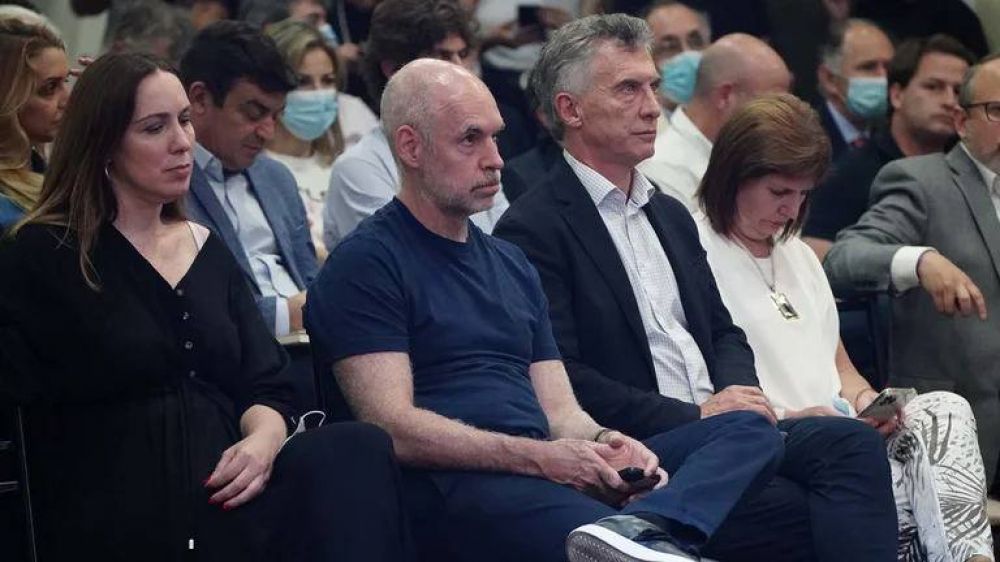 Horacio Rodrguez Larreta habl de la interna de Juntos por el Cambio: Ni la semana pasada fue una ruptura ni esta la unificacin