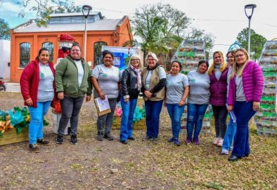 En diciembre se realizar� el Primer Concurso Provincial de Reciclado de Pl�stico en Fontana