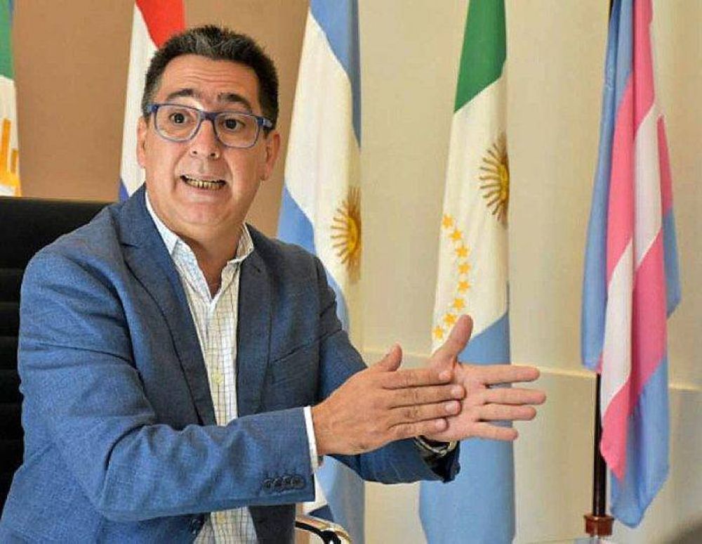 Gustavo Martnez Se Separa De Capitanich Y Reiter Que Quiere Ser Gobernador Del Chaco
