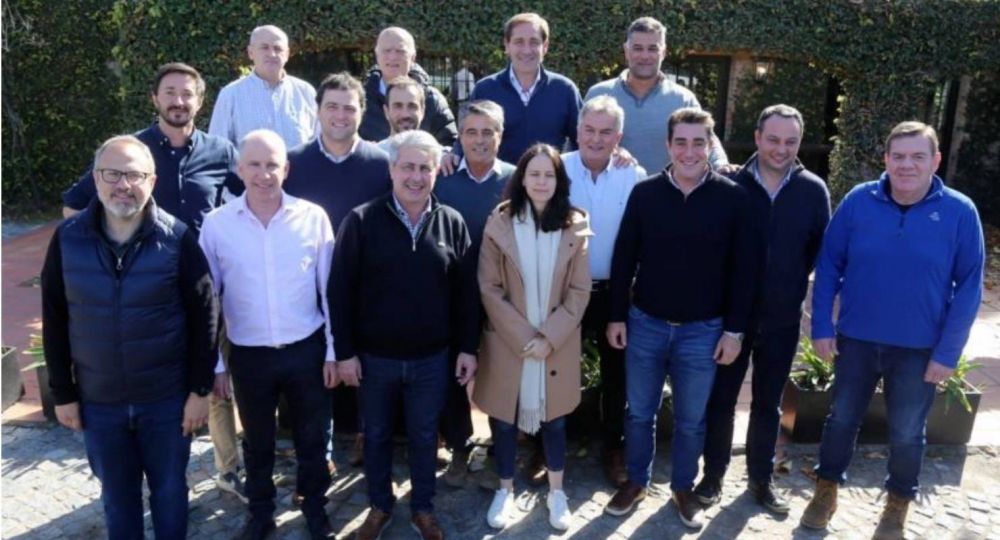 Presupuesto, elecciones y cierre de a�o: almuerzo PRO con agenda sobre la mesa