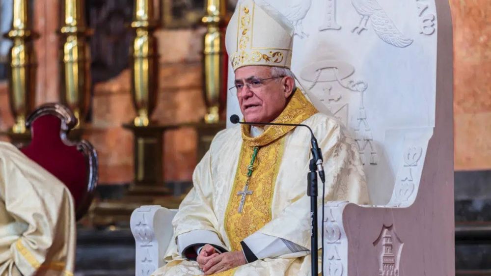 El obispo de Crdoba denuncia a quienes se sirven de los pobres para la lucha de clases, sembrando el odio