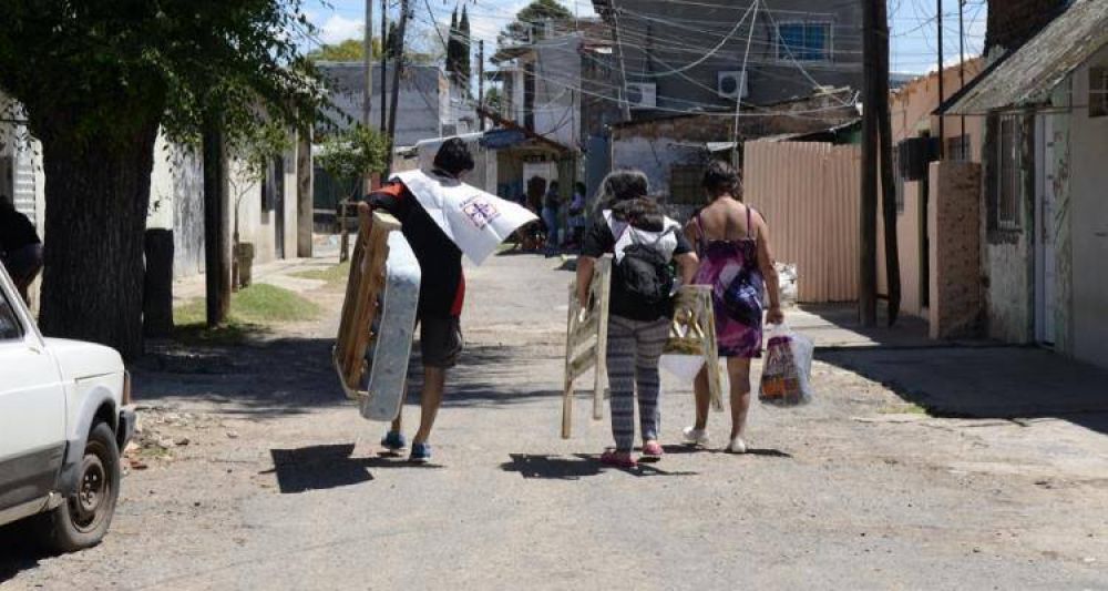 Critas Argentina pide dar respuestas a las urgencias de los ms pobres