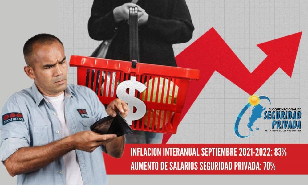 El Bloque Nacional anuncia inminentes movilizaciones por una recomposición real del salario