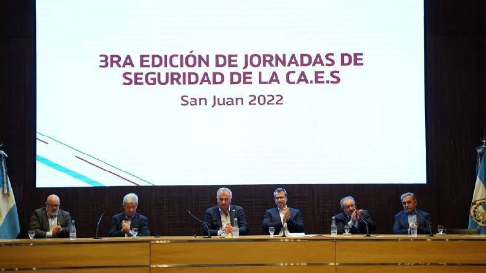 La Cmara de Empresas de Seguridad realiza sus jornadas nacionales en San Juan