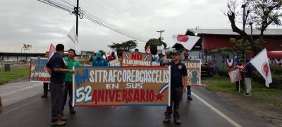 Una nueva etapa de lucha