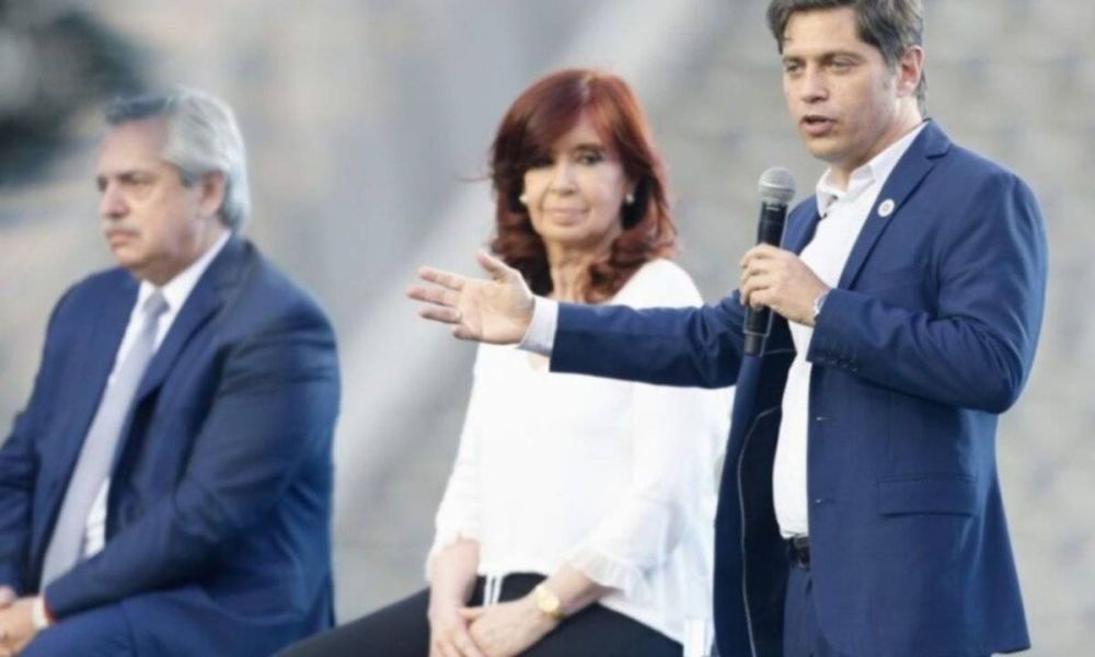 Kicillof y un NO rotundo al desdoblamiento