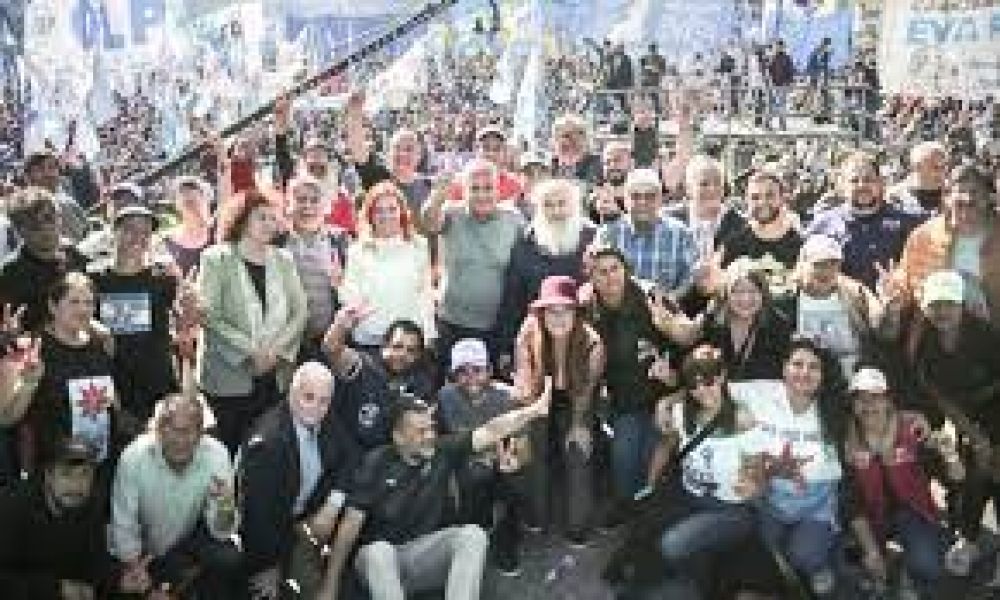 El Evita debate hacia adentro la estrategia 2023
