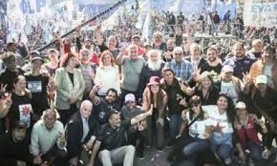 El Evita debate hacia adentro la estrategia 2023