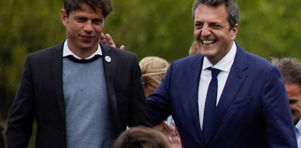 El plan Sergio Massa-Axel Kicillof y los mensajes envenenados que apuntan a Cristina Kirchner