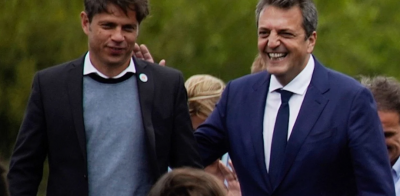 El plan Sergio Massa-Axel Kicillof y los mensajes envenenados que apuntan a Cristina Kirchner