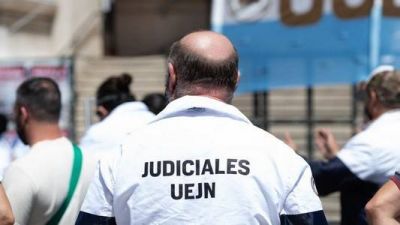 Los judiciales anunciaron tres nuevas huelgas el 17, 24 Y 25