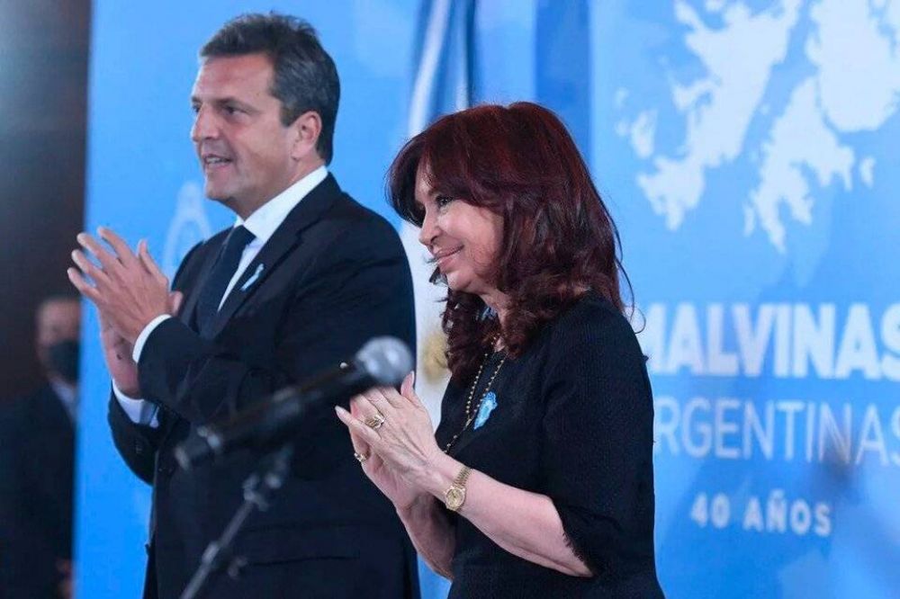 Cul es el origen de la pelea en el Frente de Todos?