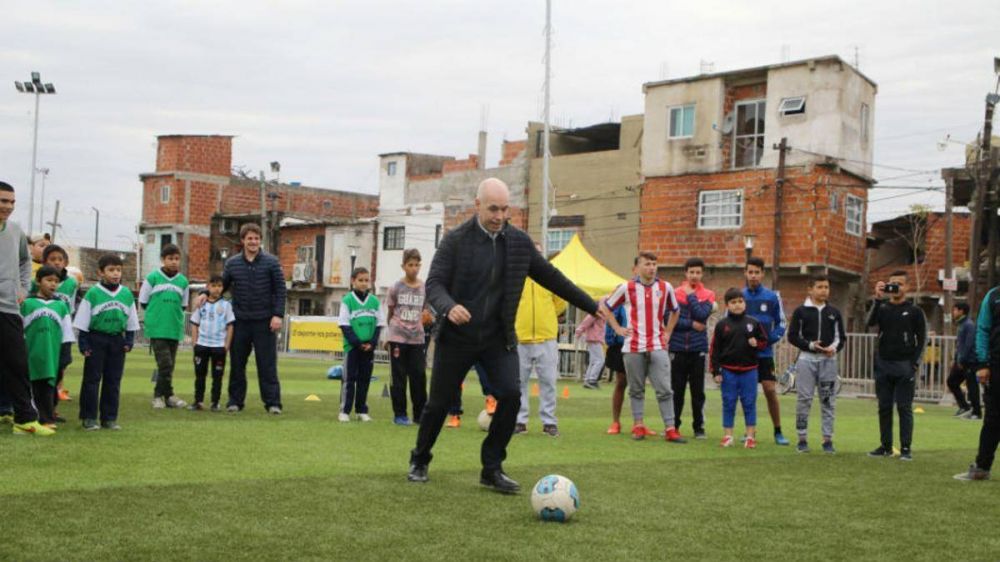 Rodrguez Larreta ya arma el fixture electoral para su mundial 2023