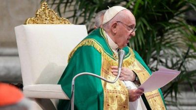 El Papa: No se dejen enga�ar por falsos mes�as y den testimonio