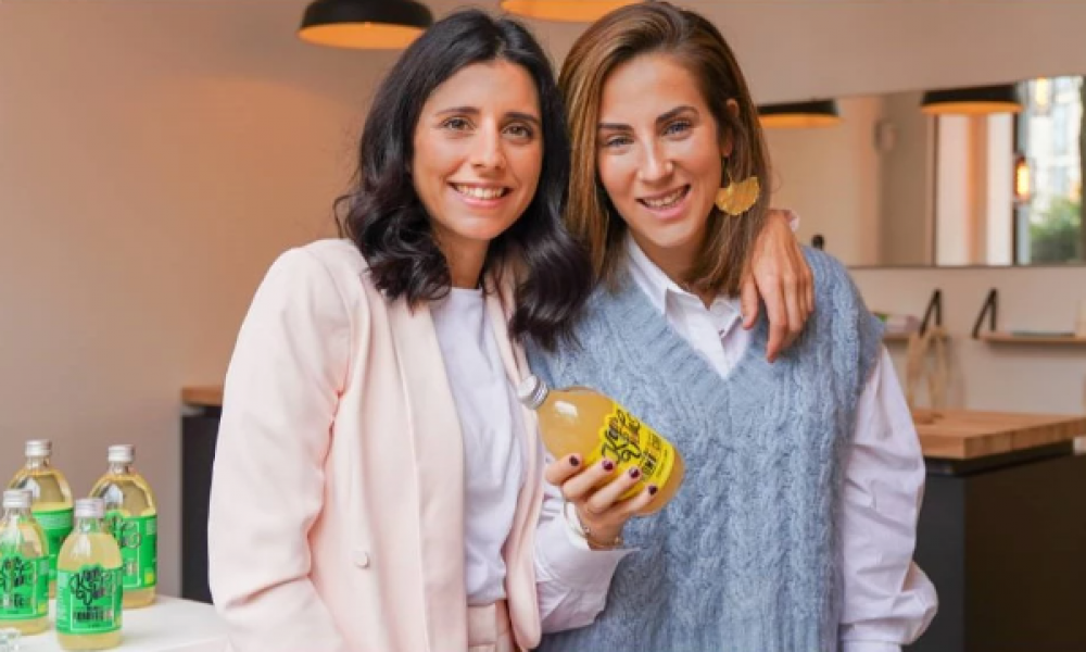 �La Kombucha es una alternativa sana a los refrescos azucarados�