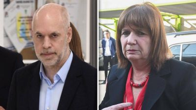 Juntos por el Cambio, entre el hilo de algod�n y el alambre de p�as
