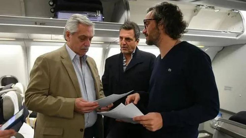 Alberto, Massa y la reconstrucci�n del sistema de precios: swap, reservas y una clave para domar la inflaci�n