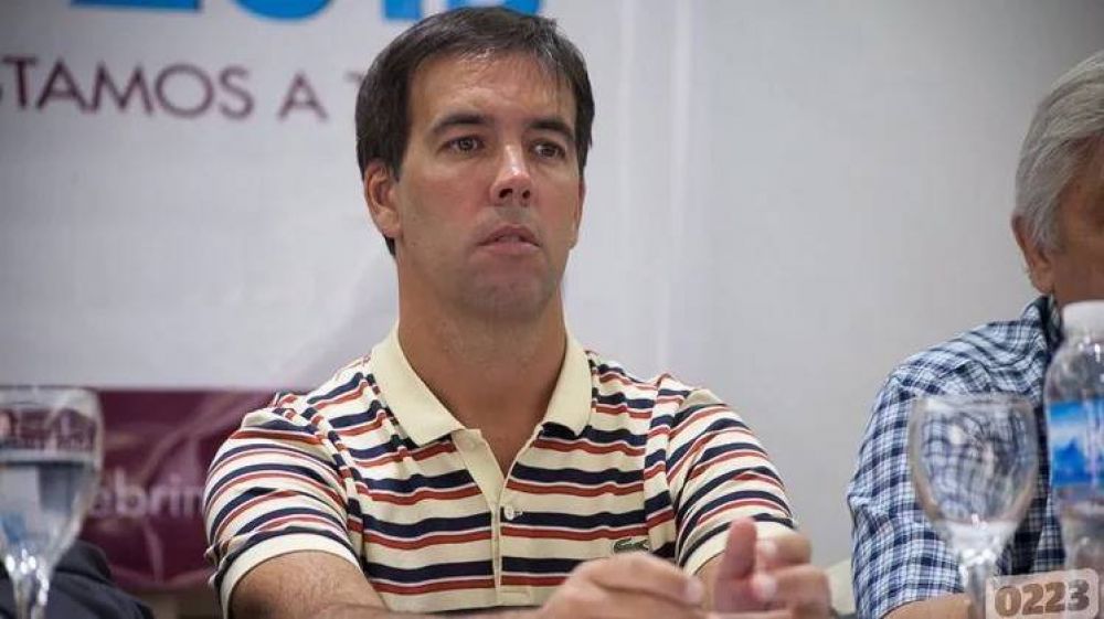 Interna de la UCR: Nuez es el presidente electo en Mar del Plata