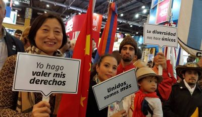 Refuerzan las pol�ticas para migrantes en la Provincia