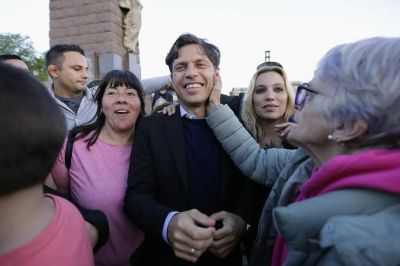 Axel Kicillof se fortalece sin rivales internos, pero enfrenta un horizonte dif�cil ante Juntos por el Cambio