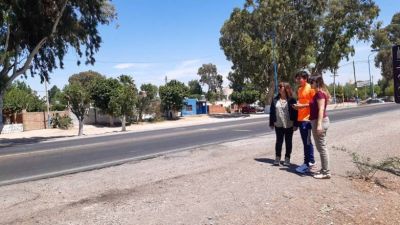 Los ministerios de Salud P�blica y de Gobierno articulan proyectos preventivos para reducir siniestros viales