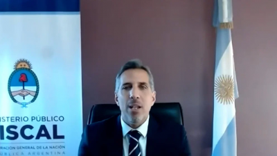 Causa Vialidad: el fiscal Luciani rechaz� el pedido de nulidad de las defensas y dijo que el alegato �se sostiene por s� mismo�