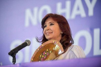 Cristina Kirchner comparti� en las redes el texto de su recusaci�n a la jueza Capuchetti