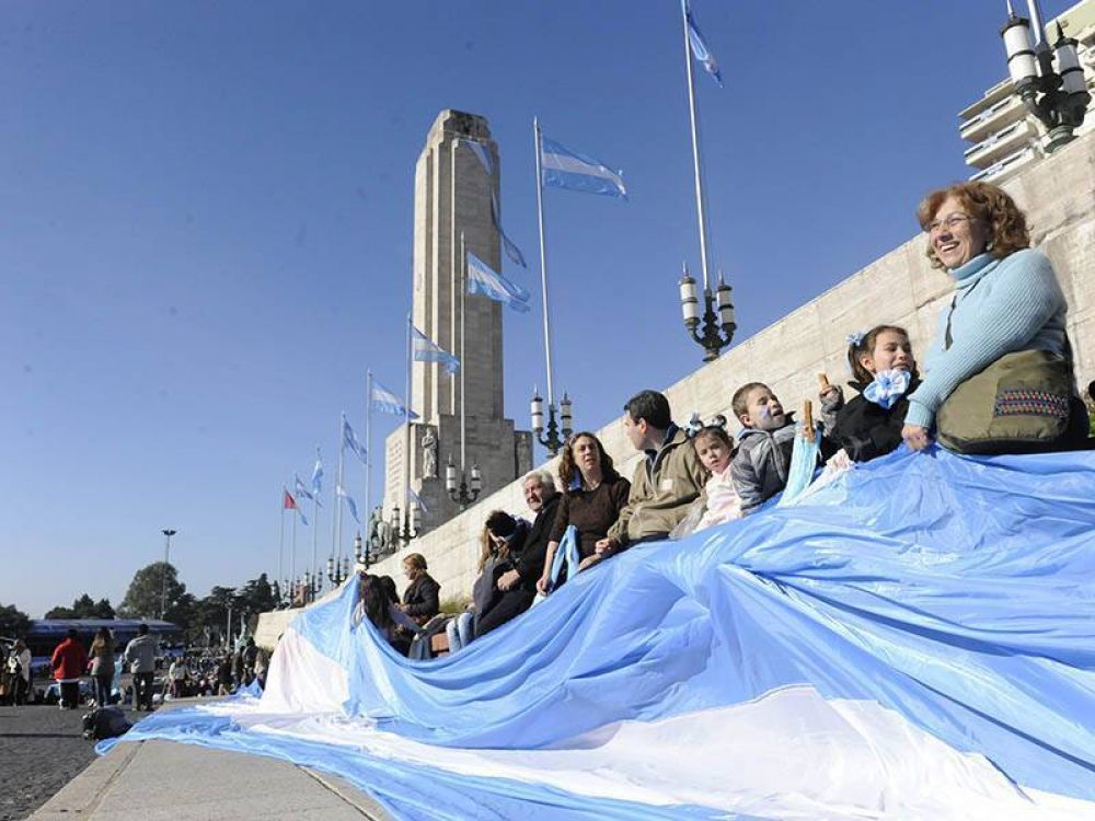 Convocan a una movilización por el Día de la Soberanía Nacional en Rosario