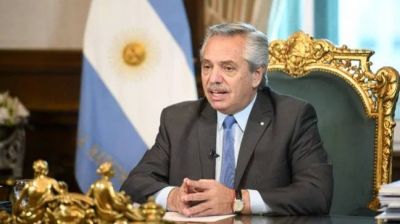 Los anteriores episodios de salud de Fern�ndez