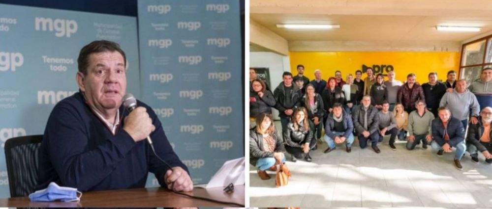 Cumbre Pro en Pinamar con la presencia de Montenegro