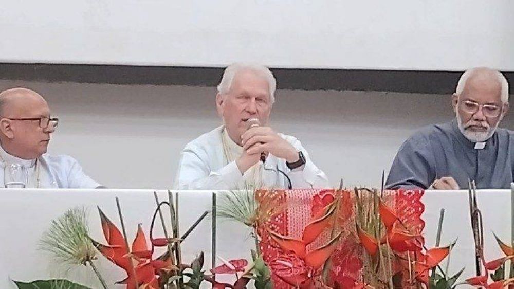 Olinda-Recife: 18� Congreso Eucar�stico Nacional de Brasil