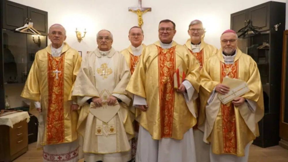 Los obispos catlicos rusos reclaman una Iglesia libre de toda forma de coaccin y violencia