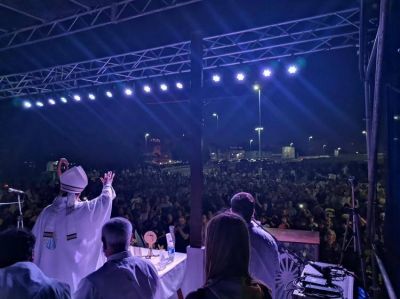 La diócesis de Quilmes celebró la XXVII Misa de la Esperanza