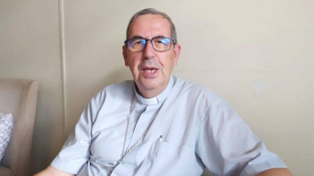 Mons. Rafael Cob: “Quienes piensan que la Iglesia no se debiera meter en la ecología, no han descubierto el verdadero sentido de la Creación”