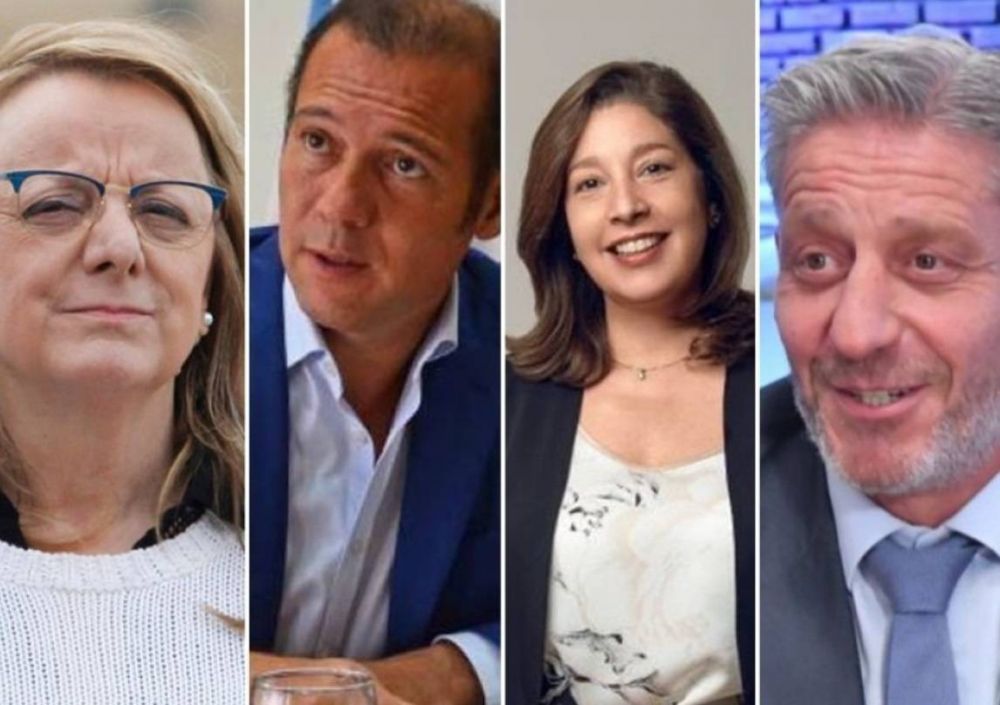 Ranking de gobernadores: c�mo miden los mandatarios patag�nicos