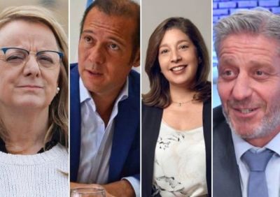 Ranking de gobernadores: c�mo miden los mandatarios patag�nicos