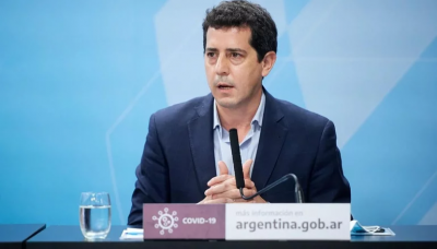 Coparticipaci�n: Wado de Pedro cruz� a Rodr�guez Larreta y a la Corte Suprema