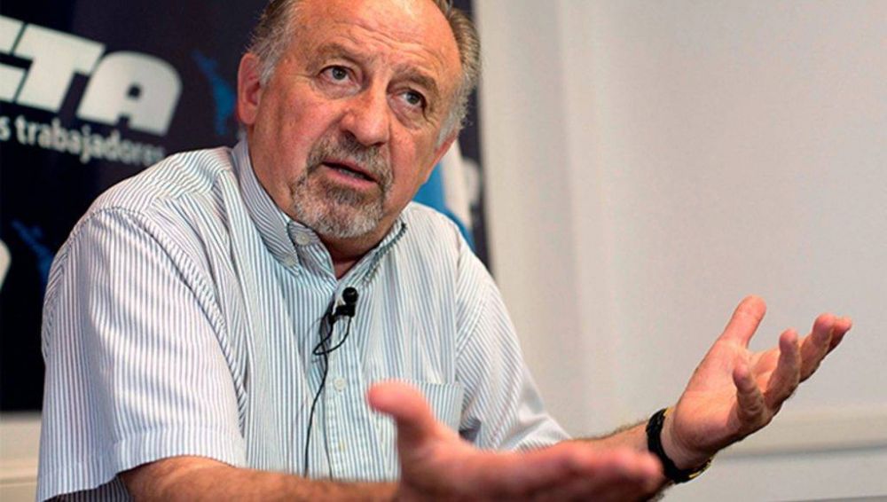 Hugo Yasky responsabiliz� a una parte de la CGT de obstaculizar el pago de una suma fija