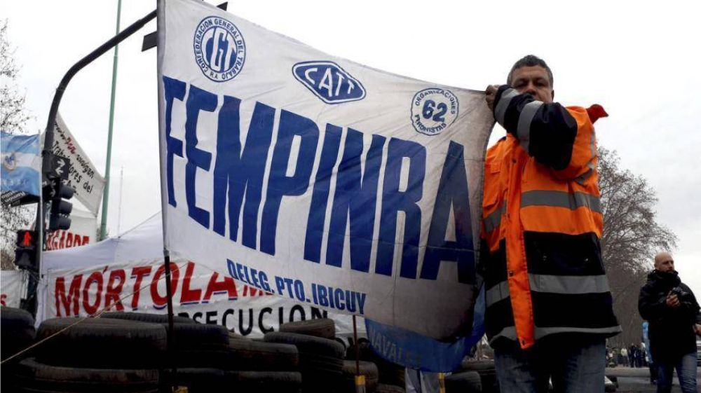 Entre Ros: La FEMPINRA acord aumento del 27% hasta noviembre