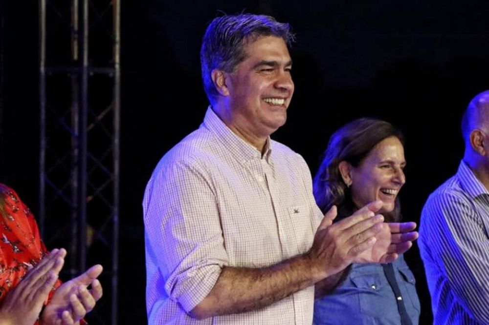 Jorge Capitanich sobre las PASO: an�lisis para una reforma imprescindible