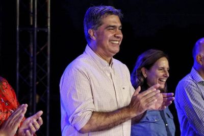 Jorge Capitanich sobre las PASO: an�lisis para una reforma imprescindible