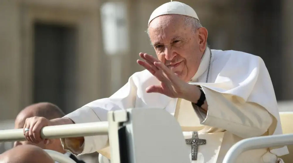 Papa Francisco: La desolacin da la oportunidad de tener una relacin ms hermosa con Dios
